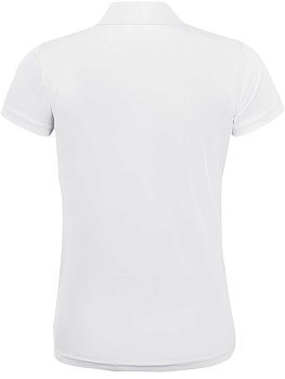 Рубашка поло женская Performer Women 180 белая