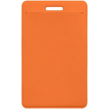 Чехол для пропуска Dorset, оранжевый