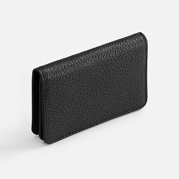 Футляр для визиток Unison, черный