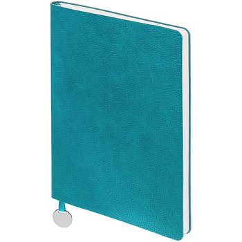 Ежедневник Lafite, недатированный, бирюзовый