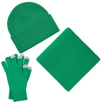 Набор Urban Flow Full Set Touch, зеленый