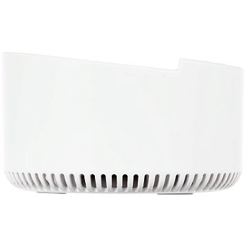 Bluetooth-колонка с беспроводной зарядкой relaxTime, белая