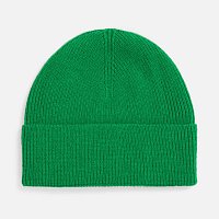 Шапка Color Boom, зеленая