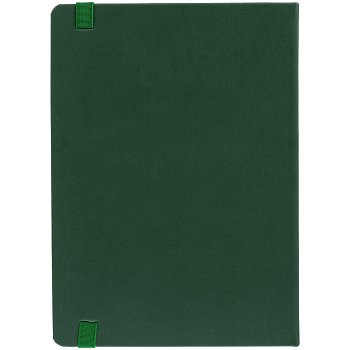 Ежедневник New Factor, недатированный, зеленый