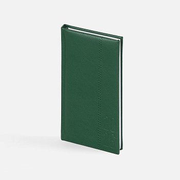 Еженедельник Baza, датированный, зеленый