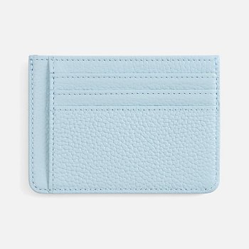Чехол для карт Unison, голубой