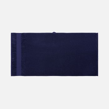Полотенце Meliora, большое, темно-синее