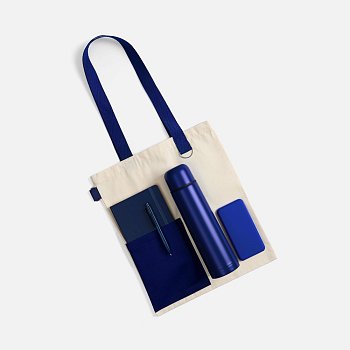 Набор Classic Walk, синий