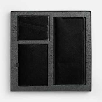 Набор Petrus Trio, черный