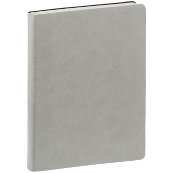 Ежедневник Romano, недатированный, серый