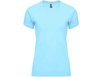 Футболка Bahrain женская, небесно-голубой