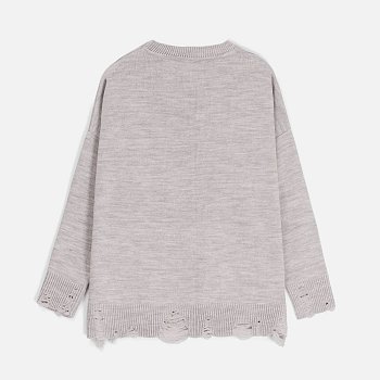 Джемпер Sharpick, серый