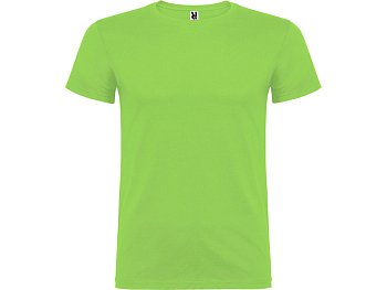 Футболка Beagle детская, зеленое яблоко