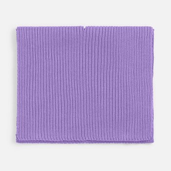 Шарф Yong, сиреневый