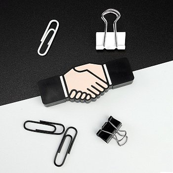 Флешка «Рукопожатие», 16 Гб