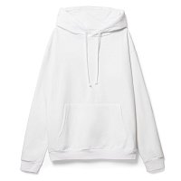 Худи унисекс Tuloksa 280, белое