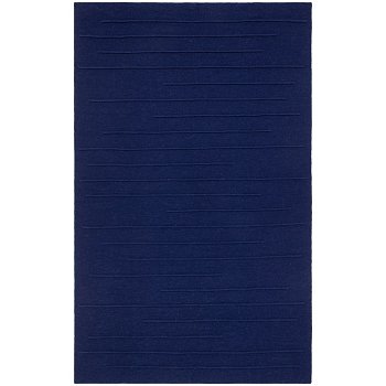 Плед Nessona Alpaca, темно-синий