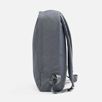 Рюкзак B2, серый с серыми стропами