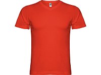 Футболка Samoyedo мужская, красный