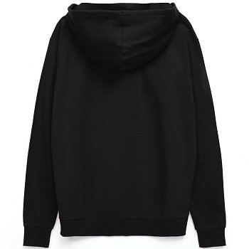 Худи унисекс Westray, черное