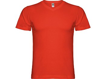 Футболка Samoyedo мужская, красный