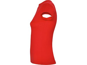 Футболка Jamaica женская, красный