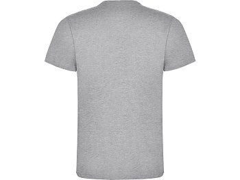 Футболка Dogo Premium мужская, серый меланж