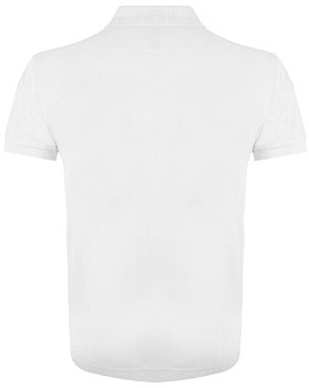 Рубашка поло мужская Prime Men, белая