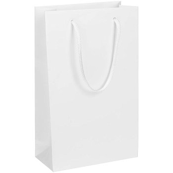 Пакет бумажный Waski S, белый