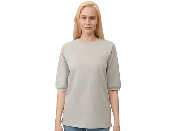 Футболка c рукавом реглан Warsaw, жемчужный