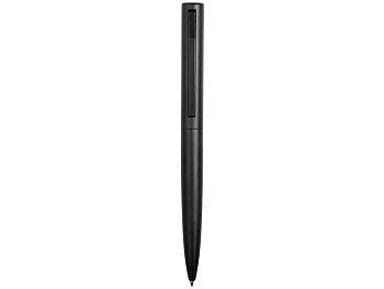 Ручка металлическая шариковая Bevel, черный