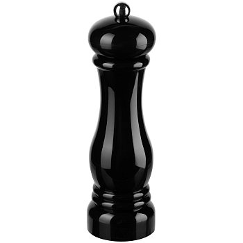 Механическая мельница для специй Gambit, черная
