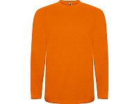 Футболка с длинным рукавом Extreme детская, оранжевый