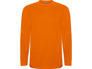 Футболка с длинным рукавом Extreme детская, оранжевый