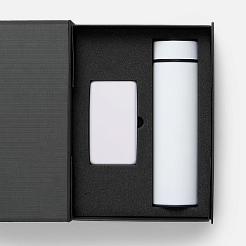 Набор Fullbright, белый