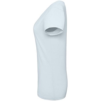 Футболка женская Martin Women, голубая