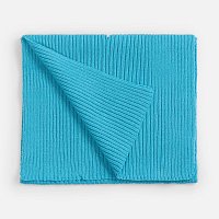 Шарф Yong, ярко-голубой