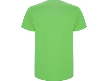 Футболка Stafford мужская, зеленое яблоко