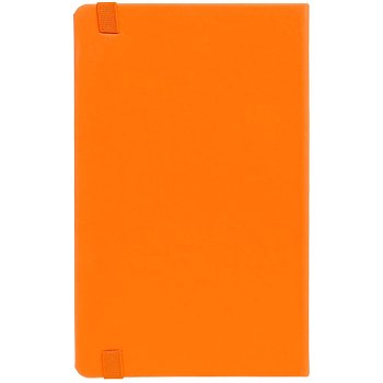 Блокнот Shall Direct, оранжевый