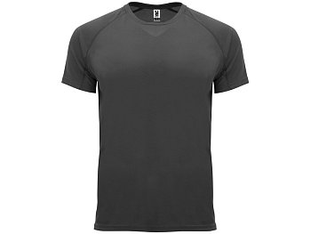 Футболка Bahrain мужская, графитовый