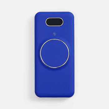 Внешний аккумулятор Omni Pro 10000 мАч, синий