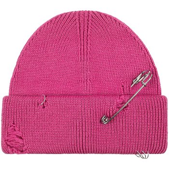 Шапка Pricker, розовая (малиновая)