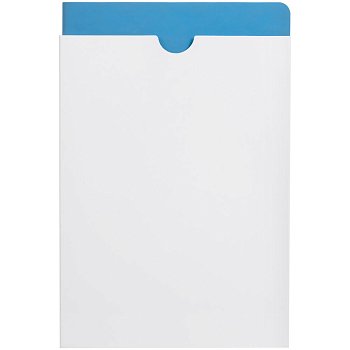 Шубер Flacky, белый