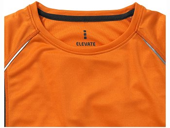 Футболка Quebec Cool Fit мужская, оранжевый