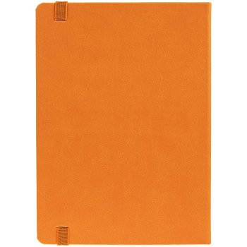 Ежедневник New Factor, недатированный, оранжевый