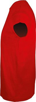 Футболка мужская Regent Fit 150, красная