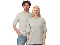 Футболка c рукавом реглан Warsaw, жемчужный