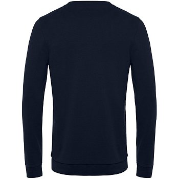 Свитшот унисекс Set In, темно-синий