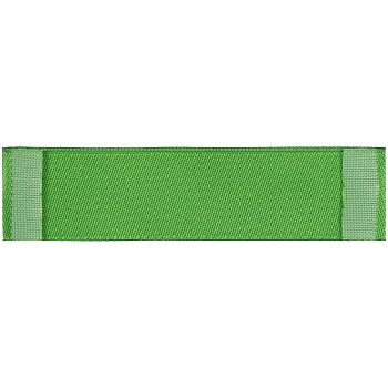 Лейбл тканевый Epsilon, S, оливковый