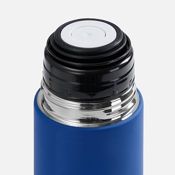 Термос Skydive, ver.2, синий